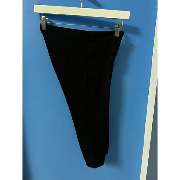 Women’s Athleta Chaturanga Leggings BLACK,921625-00, hiking, gym attire, XSMALL - Picture 4 of 6